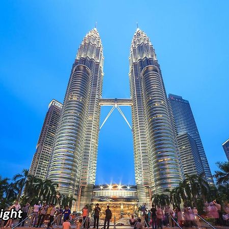 Perfect Location@ Heart Of Kl City Centre Next To Metro Mrt Kuala Lumpur Exterior photo