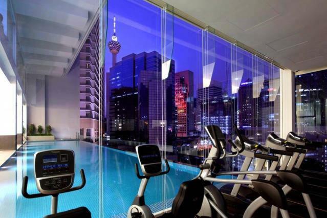 Perfect Location@ Heart Of Kl City Centre Next To Metro Mrt Kuala Lumpur Exterior photo