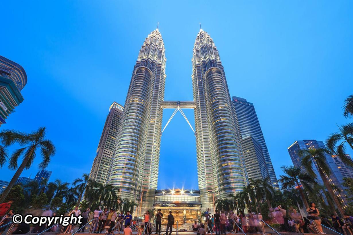 Perfect Location@ Heart Of Kl City Centre Next To Metro Mrt Kuala Lumpur Exterior photo